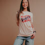 Dirty Martini Slogan T Shirt, thumbnail 3 of 5