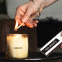 Pause N Reset! Revitalising Aromatherapy Scented Candle, thumbnail 4 of 7