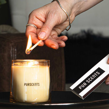 Pause N Reset! Revitalising Aromatherapy Scented Candle, 4 of 7