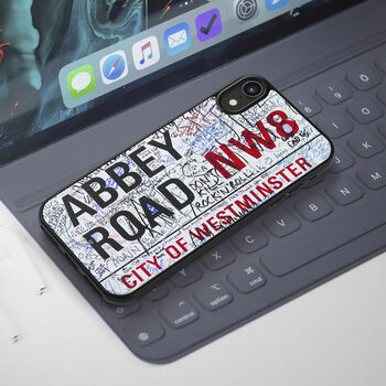 Abbey Road iPhone Case London Music Gift, 2 of 2