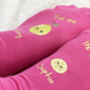 You Are The Zest Personalised Mother's Day Gift Socks, thumbnail 3 of 7