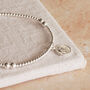 Sterling Silver St Christopher Bracelet, thumbnail 1 of 5