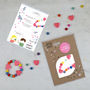 Make Your Own Heart Bracelet Kit, thumbnail 1 of 4