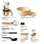 All In One Artisan Sourdough Starter And Baking Kit, thumbnail 3 of 7