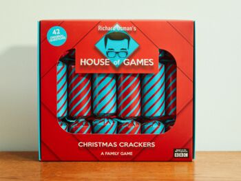 Official House Of Games Christmas Crackers, 7 of 8