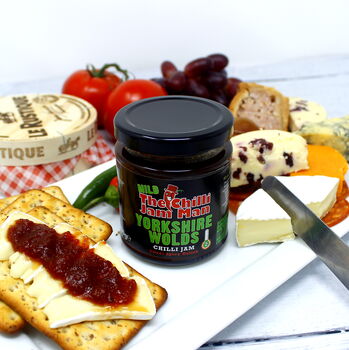 Yorkshire Wolds Chilli Jam, 3 of 5