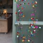 Confetti Battery Or Mains Fairy Lights, thumbnail 2 of 4