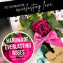 4D Scented Large Personalised Mothers Day Bouquet Card, thumbnail 2 of 6