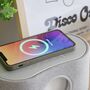 Magna Sound, Bluetooth Speaker Wireless Charger, thumbnail 6 of 8