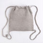 Rucksack Easy Knitting Kit, thumbnail 7 of 10