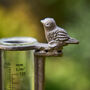 Standing Garden Rain Gauge, thumbnail 4 of 6