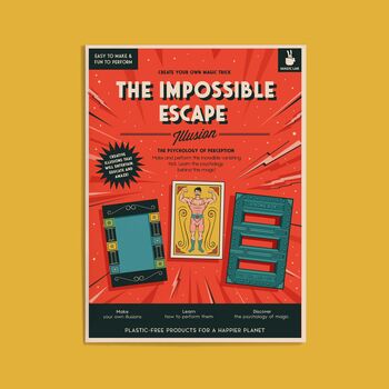 The Impossible Escape, 2 of 4