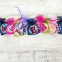 Liberty Initial Mirror Party Bag Gift For Girl, thumbnail 4 of 6