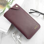 Personalised Leather Glasses Case, thumbnail 2 of 12