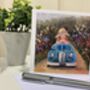 Hand Designed Fine Art Notecards, thumbnail 1 of 2