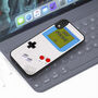 Retro Game Console iPhone Case Personalised Gamer Gift, thumbnail 3 of 3