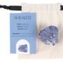 Raw Sodalite Healing Crystal Gift Set Sagittarius, thumbnail 3 of 5