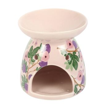 Fig Tree Print Oil Burner, 2 of 2