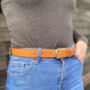 Make Your Own Leather Belt Kit, thumbnail 9 of 12