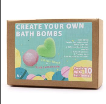 Bath Bomb Kit, 9 of 10