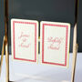Personalised 'Perfectly Suited' Engagement Gift Set, thumbnail 6 of 10