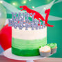 T Rex Number Cake Topper, thumbnail 2 of 8