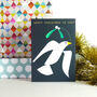 Christmas Dove Greetings Card, thumbnail 3 of 5