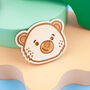 Woodland Self Adhesive Wall Hooks, thumbnail 3 of 7