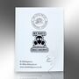 My Farts Hospitalize Small Children Gas Mask Enamel Pin Badge, Gift For Dad, Father's Day Gift, thumbnail 4 of 8