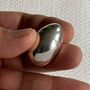 Handheld Chiming Egg Rattle For Pregnancy Keepsake, thumbnail 2 of 3