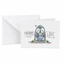 Penguin Hug Mother’s Day Card, thumbnail 7 of 7