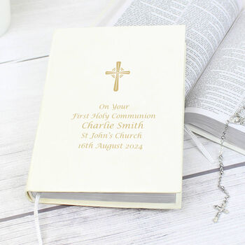 Personalised Companion Holy Bible, 2 of 8
