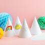 Create Your Own Party Hats, thumbnail 1 of 3