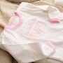 Personalised Name Is Age Birthday Pink Pyjamas, thumbnail 5 of 5