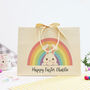 Easter Gift Bag Personalised, thumbnail 1 of 6