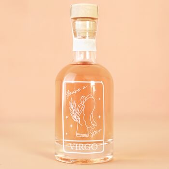 100ml Star Sign Strawberry Gin, 12 of 12