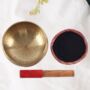 Singing Bowls Set Tibetan Bowls Meditation Gifts, thumbnail 2 of 7