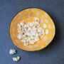 Shell Inlay Lacquered Coconut Bowls, thumbnail 8 of 12