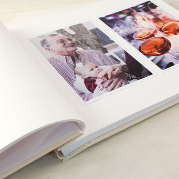 Personalised Hand Foiled 80th Birthday Photo Album, 11 of 12
