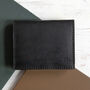 Personalised Leather Card Wallet, thumbnail 9 of 12