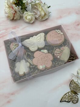 Mother's Day Sweet Treats Gift Box, 3 of 3