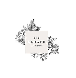 the flower studio logo 