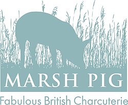 Marsh Pig Logo