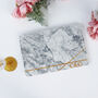 Personalised Marble Cheeseboard 'Rectangle', thumbnail 2 of 8