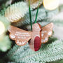 'Robins Appear When Loved Ones Are Near' Decoration, thumbnail 3 of 8