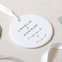 Personalised Engagement Gift Ornament, thumbnail 6 of 8