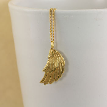Personalised Wing Necklace, 4 of 11