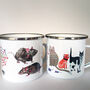 Personalised Halloween Mug, thumbnail 6 of 8