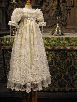 Christening Gown 'Princess Charlotte', 2 of 5
