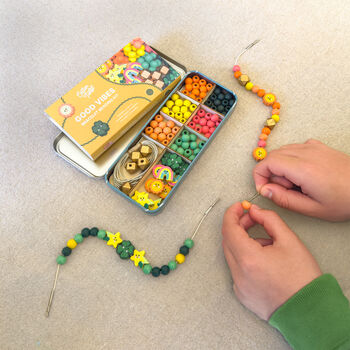 Good Vibes Beading Kit, 2 of 7